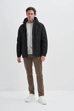 Cazador Dynamic Micro Dokulu Regular Fit Mont-10410