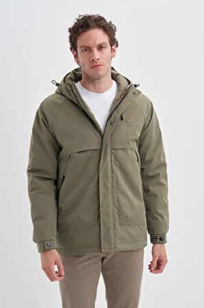 Cazador Dynamic Micro Dokulu Regular Fit Mont-10410