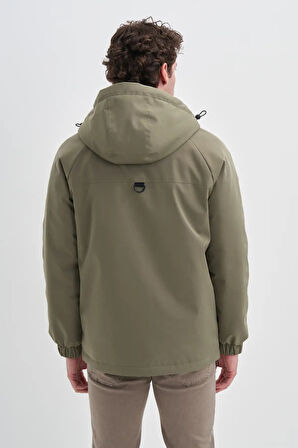 Cazador Dynamic Micro Dokulu Regular Fit Mont-10410