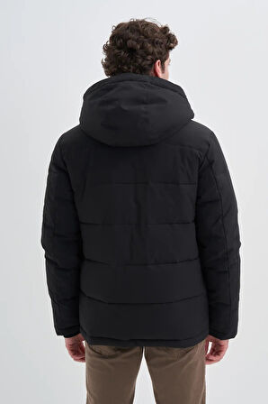 Cazador Micro Kumaş Dolgulu Dynamic Regular Fit Mont-10600