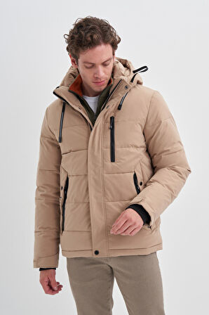 Cazador 10600 Erkek Mıcro Mont