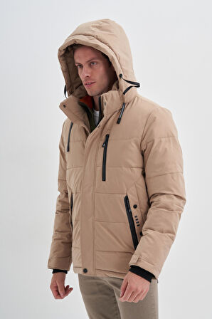 Cazador 10600 Erkek Mıcro Mont