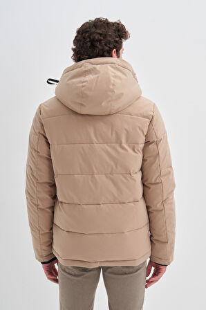 Cazador 10600 Erkek Mıcro Mont