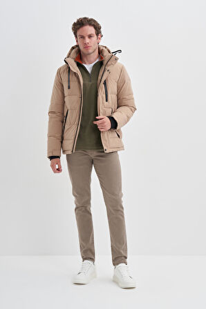 Cazador 10600 Erkek Mıcro Mont