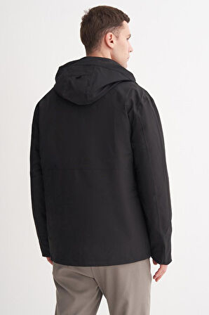 Cazador 13295 Erkek Waterproof Kaban