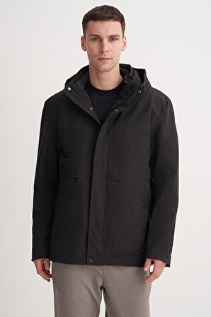 Cazador 13295 Erkek Waterproof Kaban