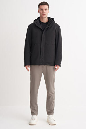 Cazador 13295 Erkek Waterproof Kaban