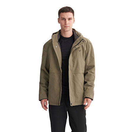 Erkek Regular Fit  Mont 13300