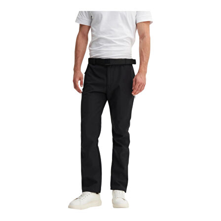 Outdoor Softshell Kumaş Rahat Fit Pantolon-03080