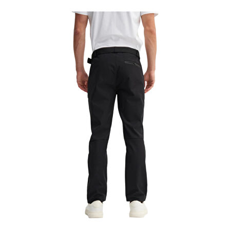 Outdoor Softshell Kumaş Rahat Fit Pantolon-03080