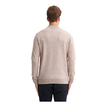 Premium CoursPoun Slim Fit Yarım Balıkçı Kazak-33250