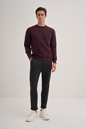 Caz 56150 Bıs.Yk. Sweat,Vısne,S