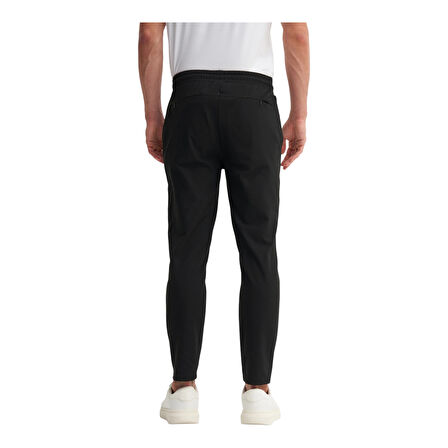 Erkek Likralı İnce Polar Eşofman Altı 83040