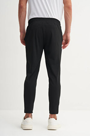 Erkek Dalgıç Kumaş Slim Fit Eşofman Altı 83105