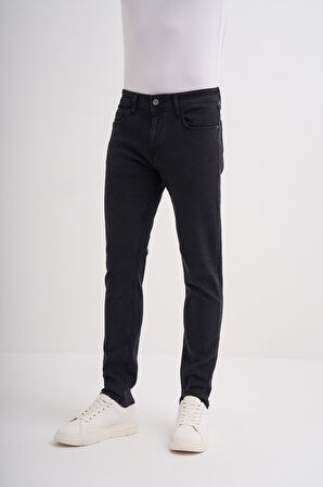 Parker Extra Slim Fit Normal Dar Paça Jean Pantolon