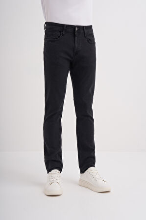 Parker Extra Slim Fit Normal Dar Paça Jean Pantolon
