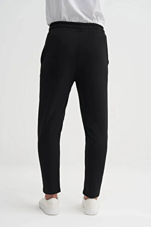 Cazador Slim Fit Pamuk Karışımlı Likralı 2 İplik Eşofman Altı-80420