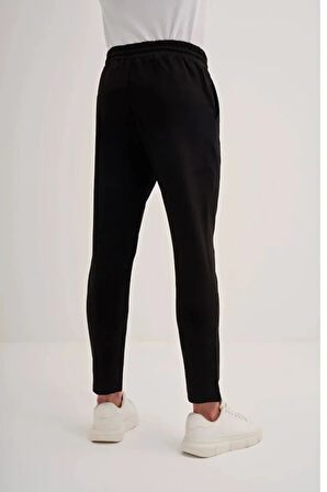 Cazador Slim Fit Pamuk Karışımlı Likralı 2 İplik Eşofman Altı-80420