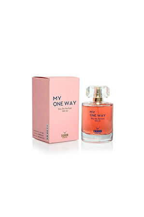 Cazador CAZ 99090 BYN PARFUM MY ONE WAY 100CL