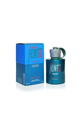 Cazador CAZ 95650 HUNT ACQUA PARFUM 100CL