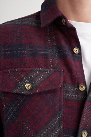 Cazador 23010 Erkek Oduncu  Gömlek