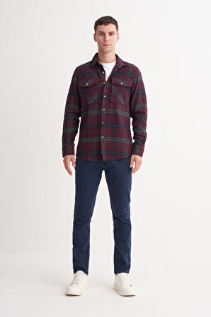 Cazador 23010 Erkek Oduncu  Gömlek