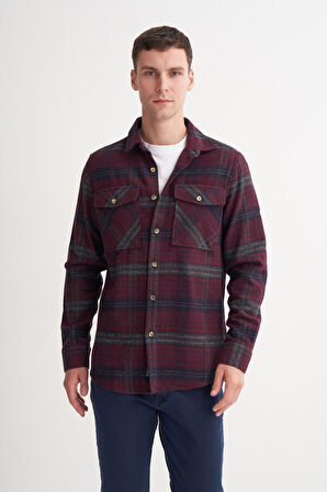 Cazador 23010 Erkek Oduncu  Gömlek