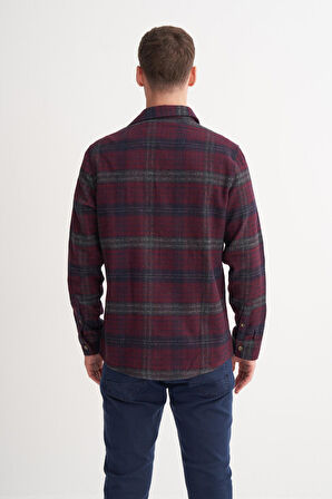 Cazador 23010 Erkek Oduncu  Gömlek