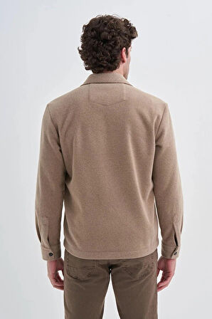 Cazador Regular Fit Cep Detaylı Oduncu Gömlek-20220