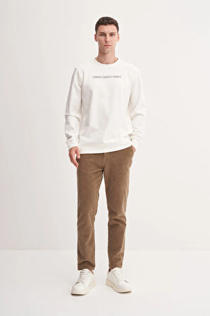 Dynamic Regular Fit Pamuk Karışımlı Scuba Sweatshirt