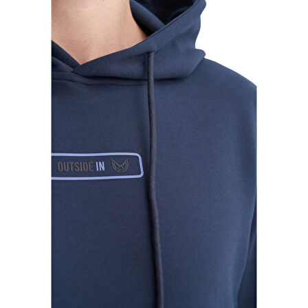 Erkek Regular Fit Sweatshırt 53720