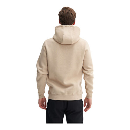 Erkek Kapşonlu Swetshirt