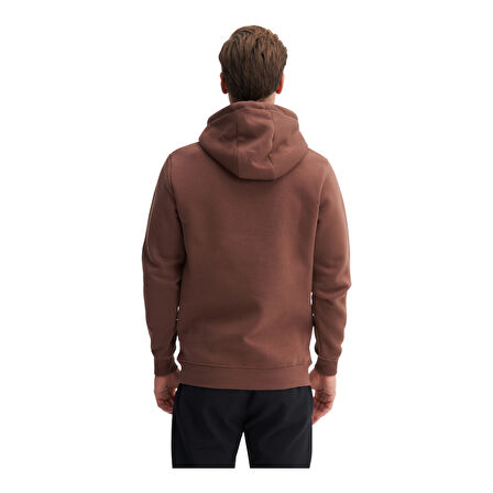 Erkek Kapşonlu Swetshirt