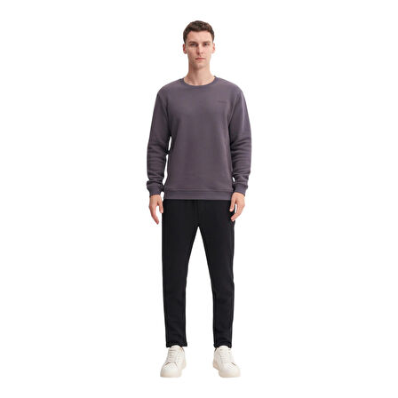 Erkek Kapşonlu Sweatshirt