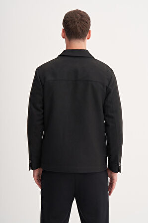 Cazador 13235 Erkek Kaşe Ceket Mont