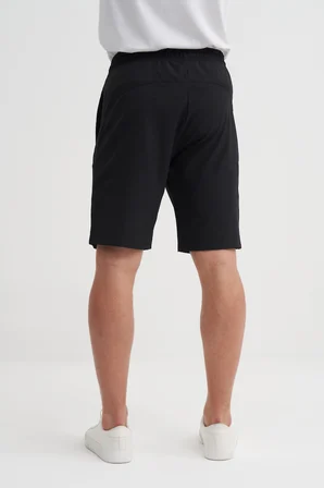 Cazador Erkek Siyah Spor Bermuda Şort 60710 Siyah