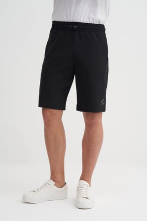 Cazador Erkek Siyah Spor Bermuda Şort 60710 Siyah