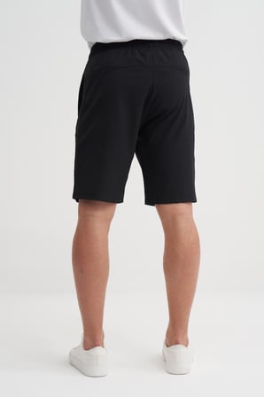Cazador Erkek Siyah Spor Bermuda Şort 60710 Siyah