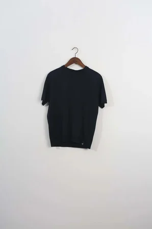 CAZ 34255 BIS YK. TRİKO T-SHIRT Lacivert