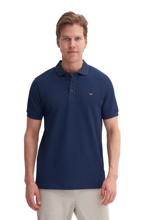 Erkek Polo Yaka T-shirt CAZ.40520