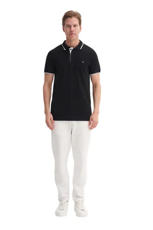 Erkek Polo Yaka T-shirt CAZ.46140