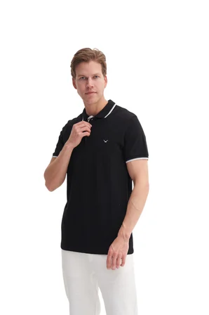 Erkek Polo Yaka T-shirt CAZ.46140