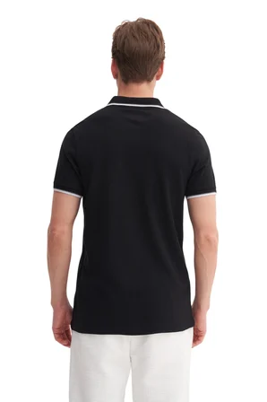 Erkek Polo Yaka T-shirt CAZ.46140