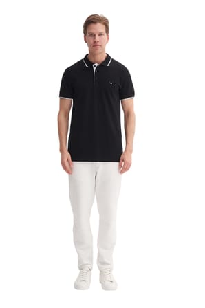 Erkek Polo Yaka T-shirt CAZ.46140