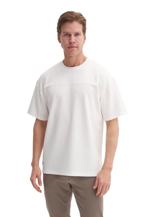 Erkek Relax Fit T-shirt CAZ.40070