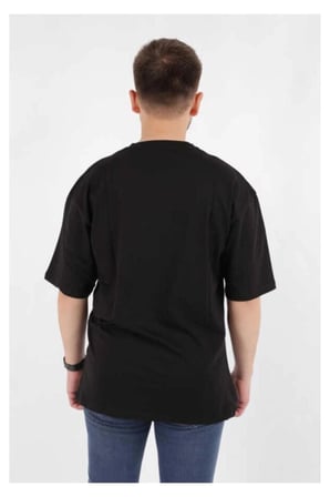 Cazador 44170 Erkek Bisiklet Yaka Iklet  Yaka T-Shirt