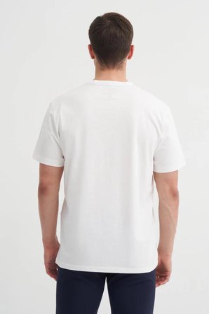 Cazador 44170 Erkek Bisiklet Yaka Iklet  Yaka T-Shirt