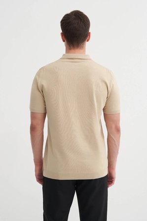 CAZ 30380 POLO YK. TRİKO T-SHIRT