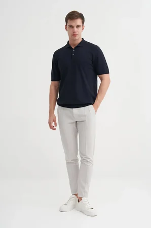 CAZ 30380 POLO YK. TRİKO T-SHIRT