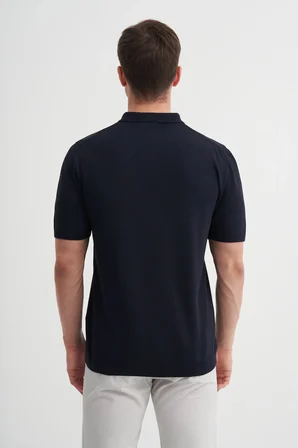 CAZ 30380 POLO YK. TRİKO T-SHIRT